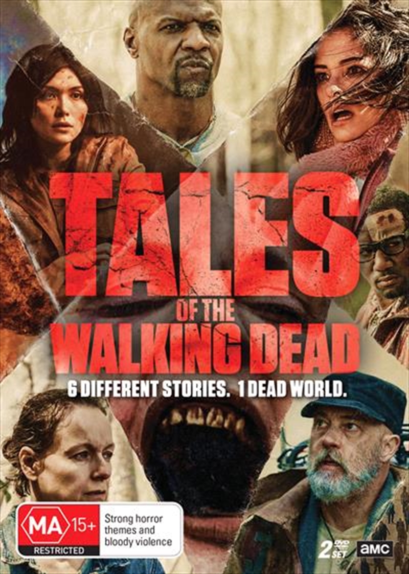 Tales Of The Walking Dead/Product Detail/Drama