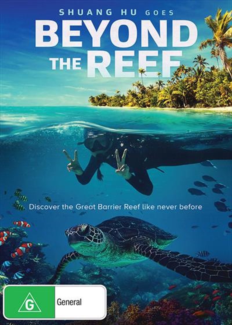 Beyond the Reef/Product Detail/Documentary