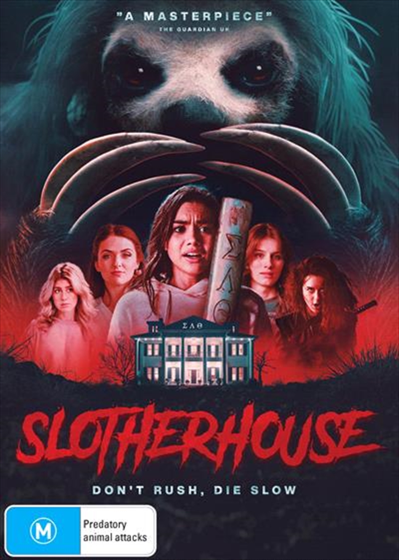 Slotherhouse/Product Detail/Horror