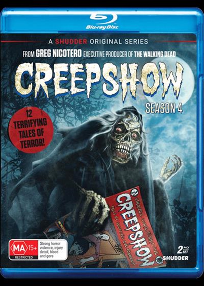 Creepshow - Season 4/Product Detail/Drama