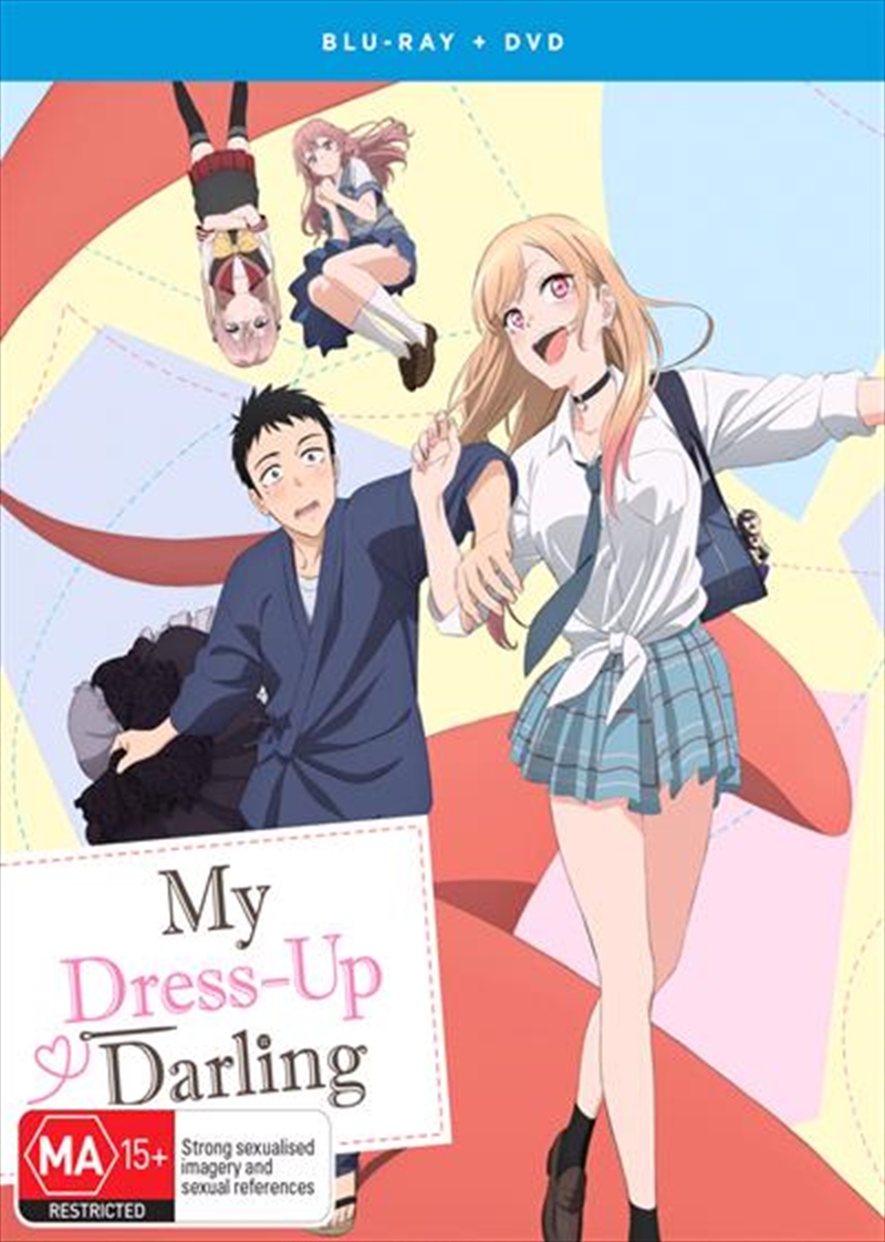 My Dress-Up Darling - Season 1  Blu-ray + DVD/Product Detail/Anime
