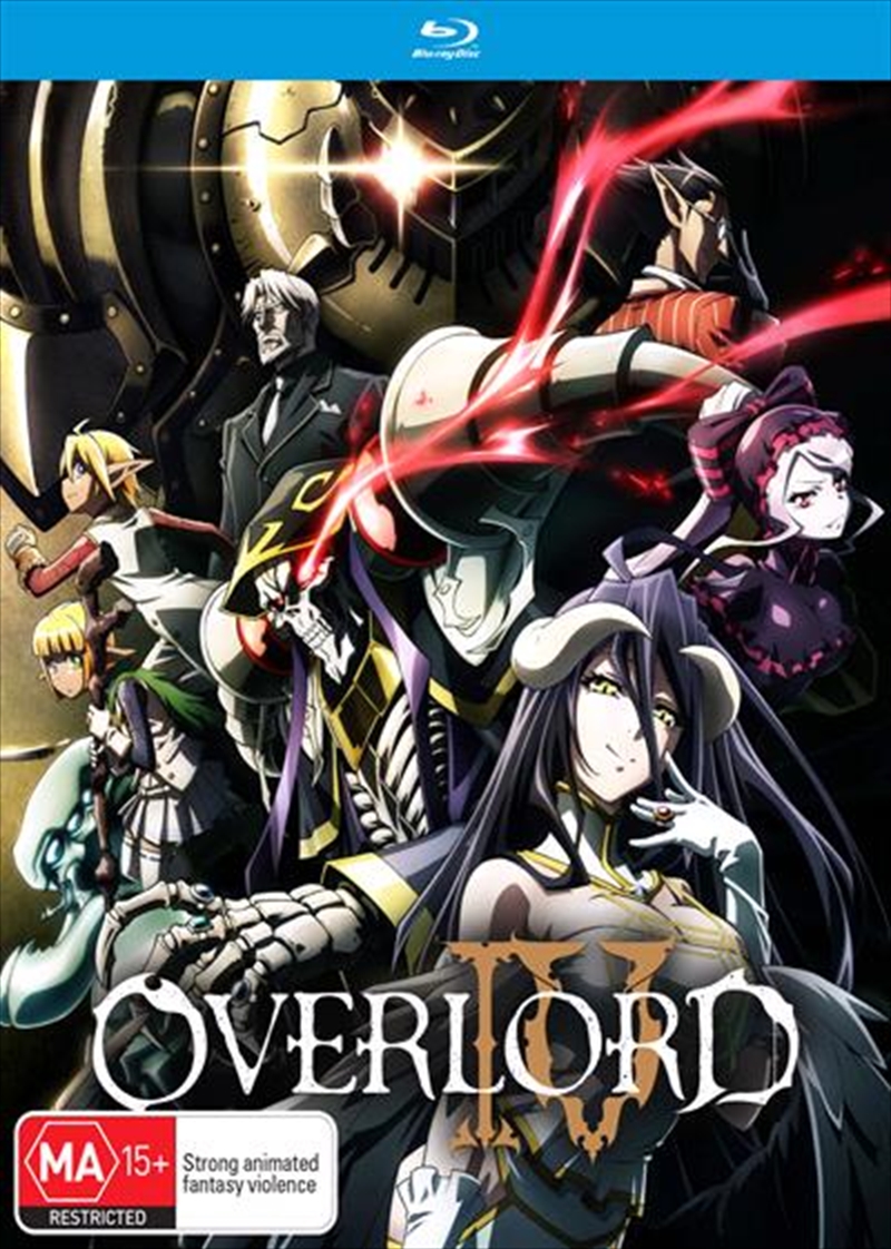 Overlord - Season 4/Product Detail/Anime