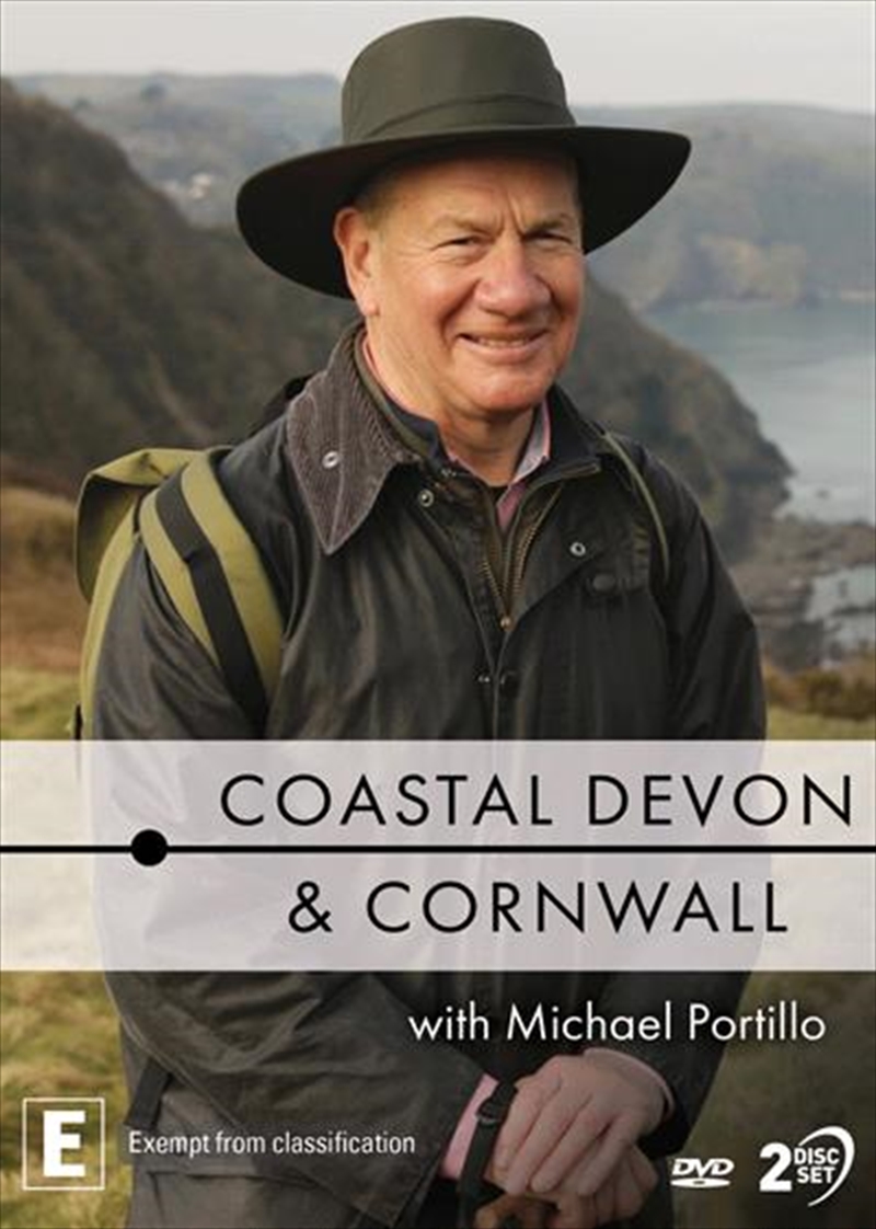 Coastal Devon and Cornwall With Michael Portillo/Product Detail/Documentary