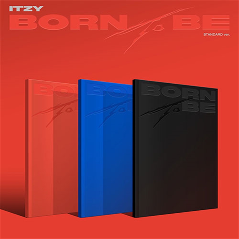 Born To Be - Standard Version (RANDOM COVER)/Product Detail/World