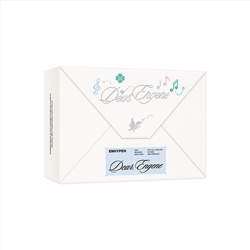 Enhypen 2024 Season's Greetings/Product Detail/World