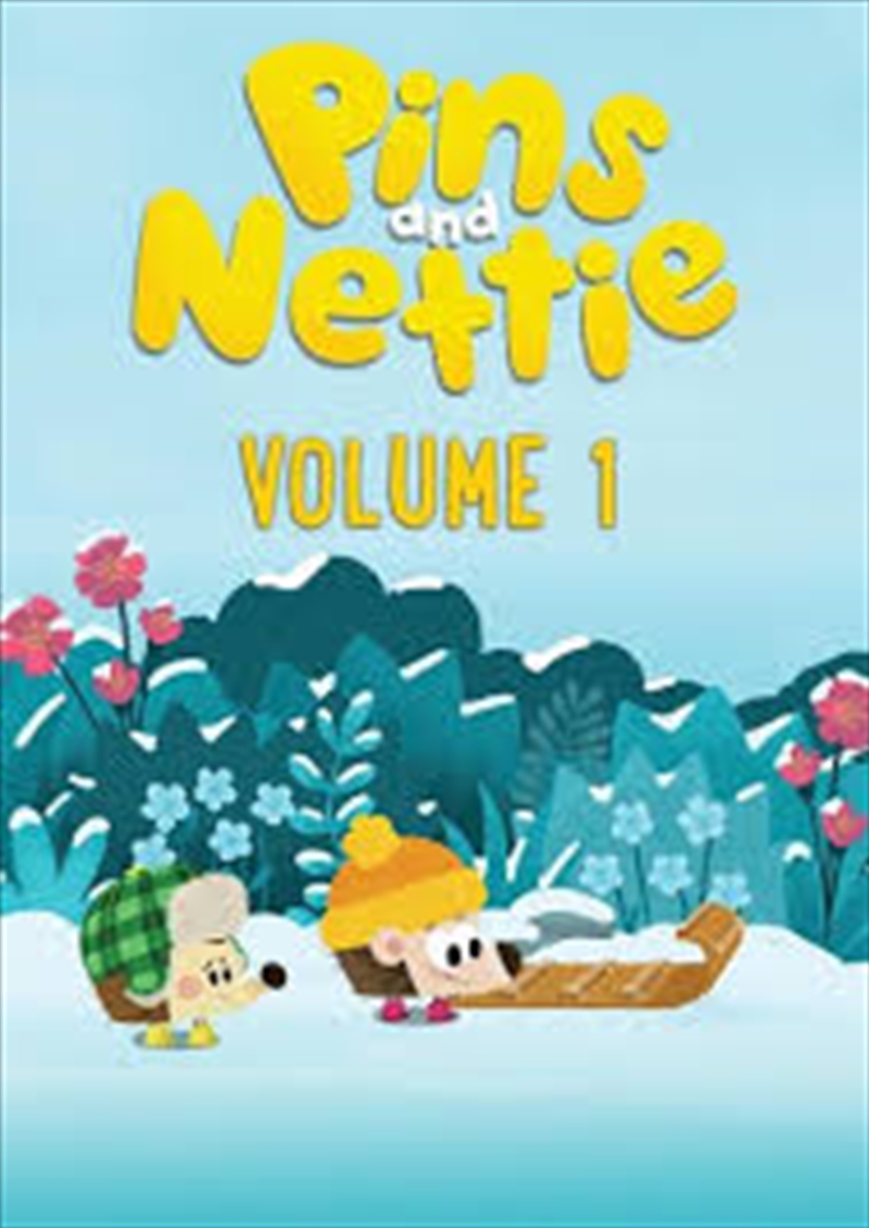 Pins And Nettie: Volume One (REGION 1)/Product Detail/Animated