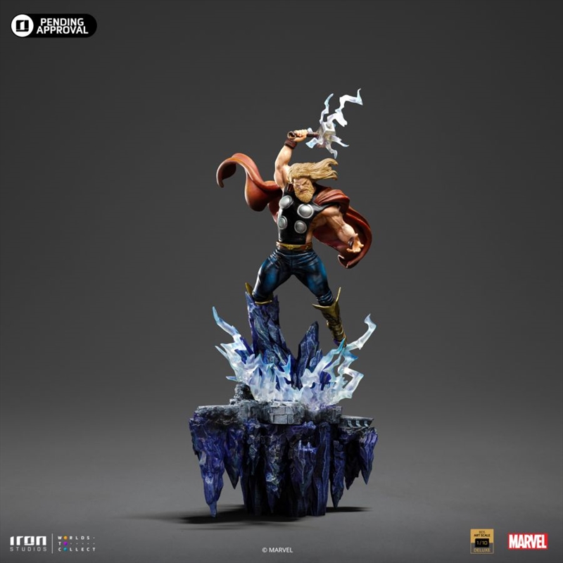 Marvel - Thor, Infinity Gauntlet Deluxe 1:10 Scale Statue/Product Detail/Statues
