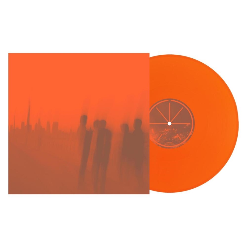 Is Survived By - Orange Vinyl/Product Detail/Alternative