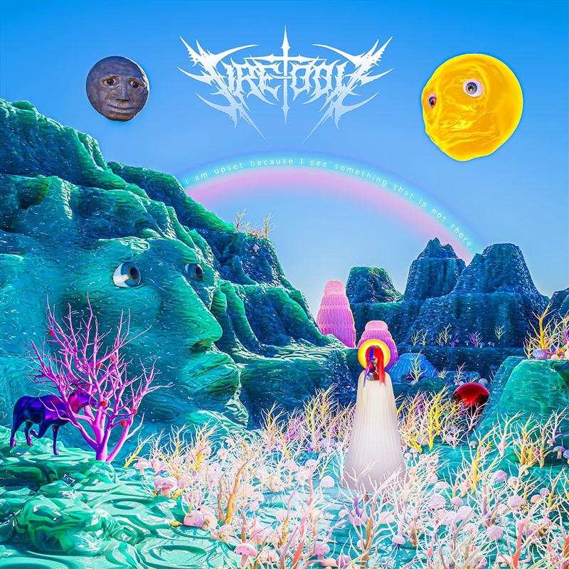 I Am Upset Because I See Something That Is Not There./Product Detail/Dance