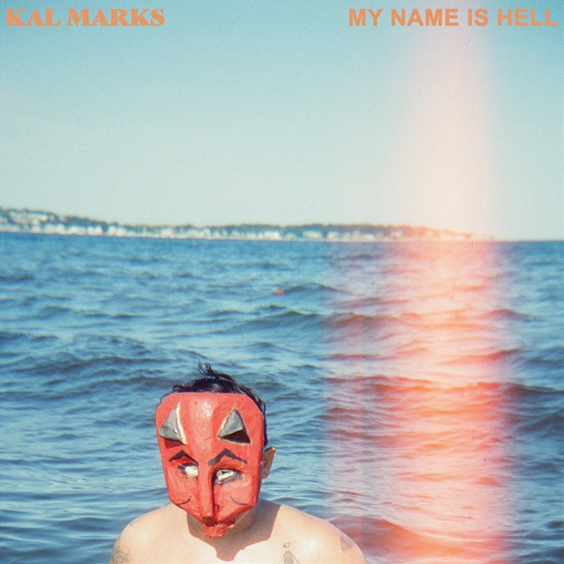 My Name Is Hell ("Baby Blanket" Blue Vinyl)/Product Detail/Alternative