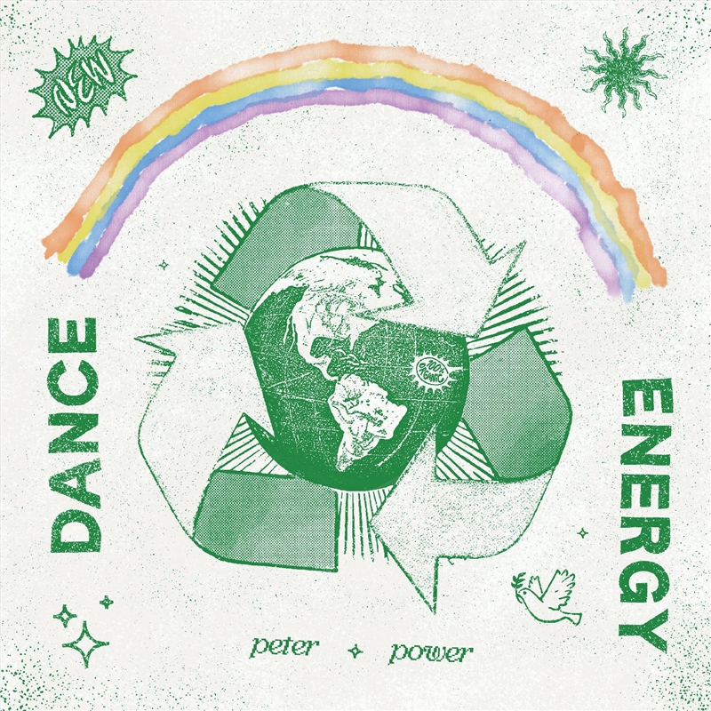 New Dance Energy (Clear Vinyl)/Product Detail/Dance
