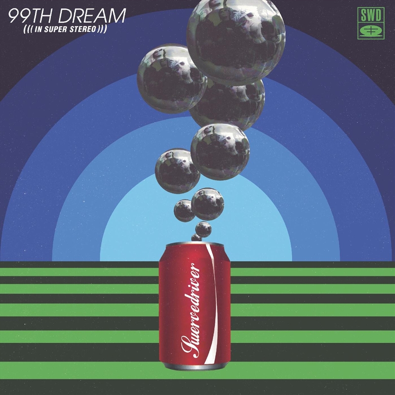 99th Dream - Red Vinyl/Product Detail/Alternative