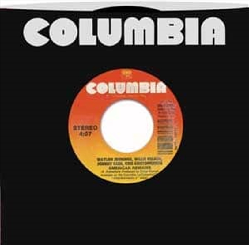 American Remains B/W Texas/Product Detail/Country