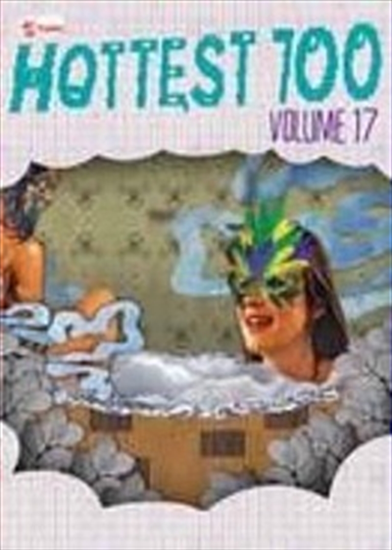 Triple J Hottest 100; V17/Product Detail/Visual
