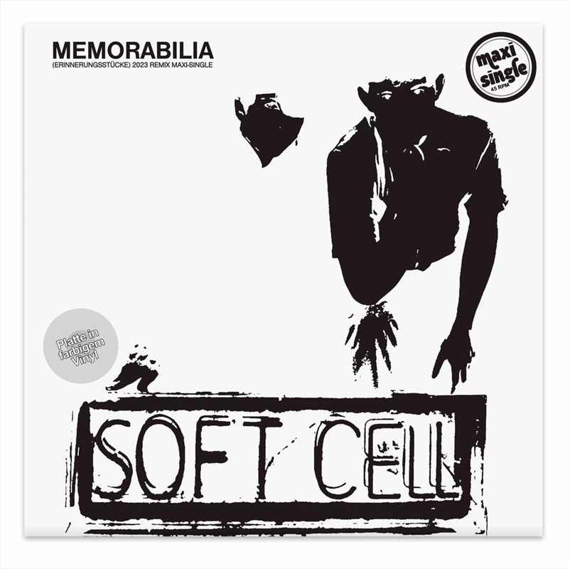 Memorabillia (German Green Vinyl)/Product Detail/Rock/Pop