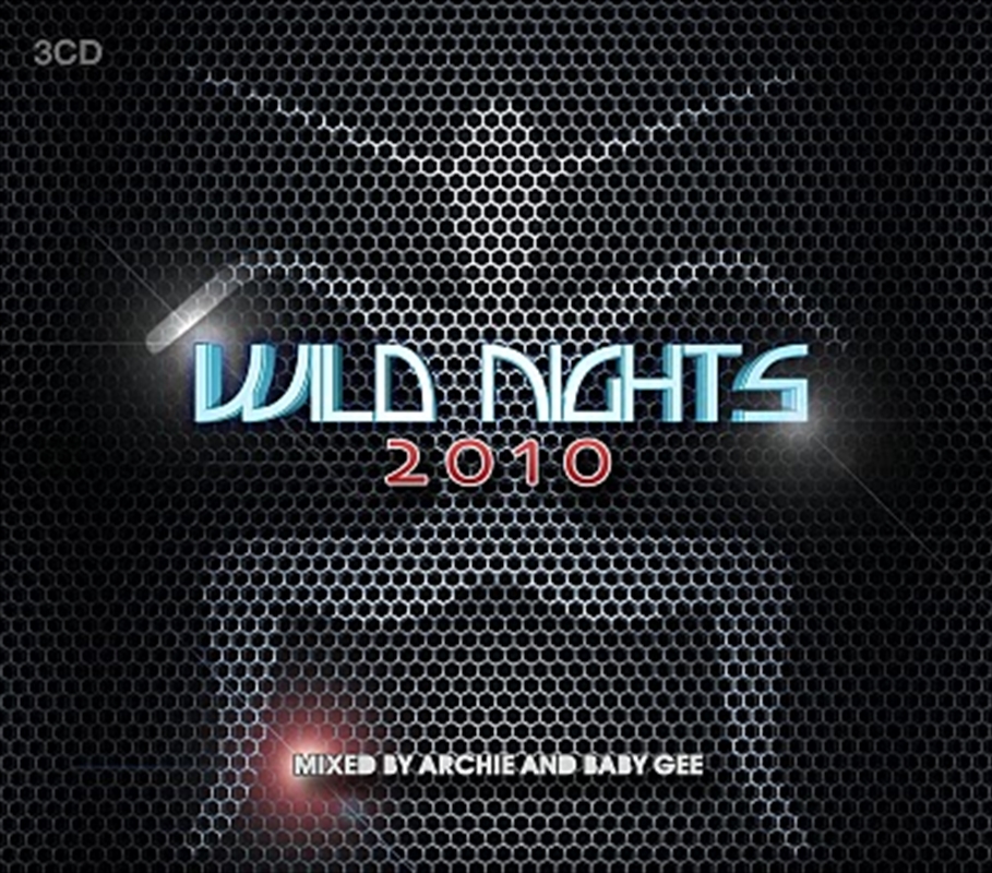 Wild Nights 2010/Product Detail/Compilation