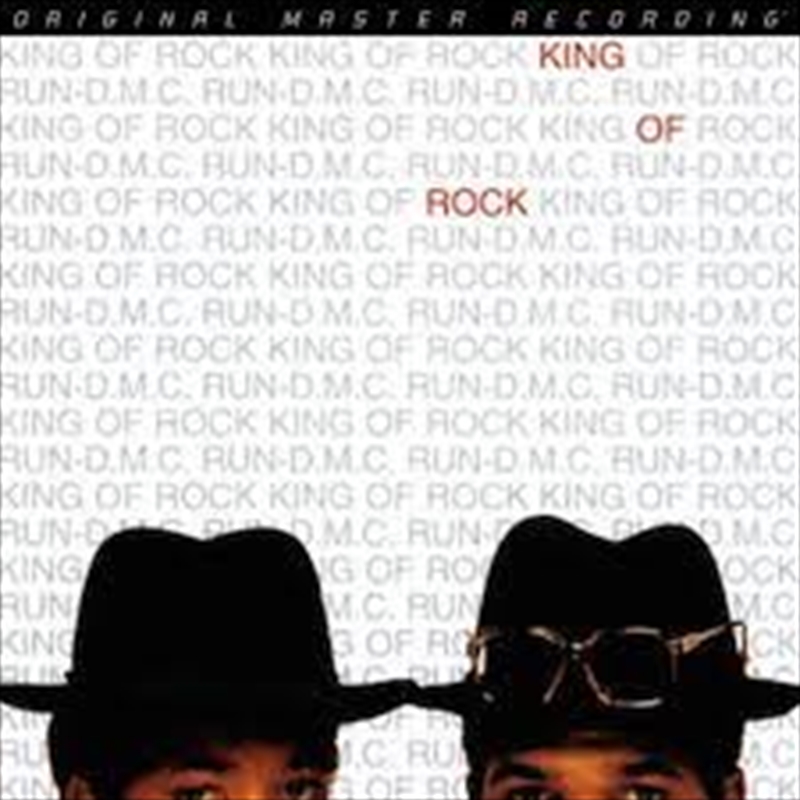 King Of Rock/Product Detail/Hip-Hop