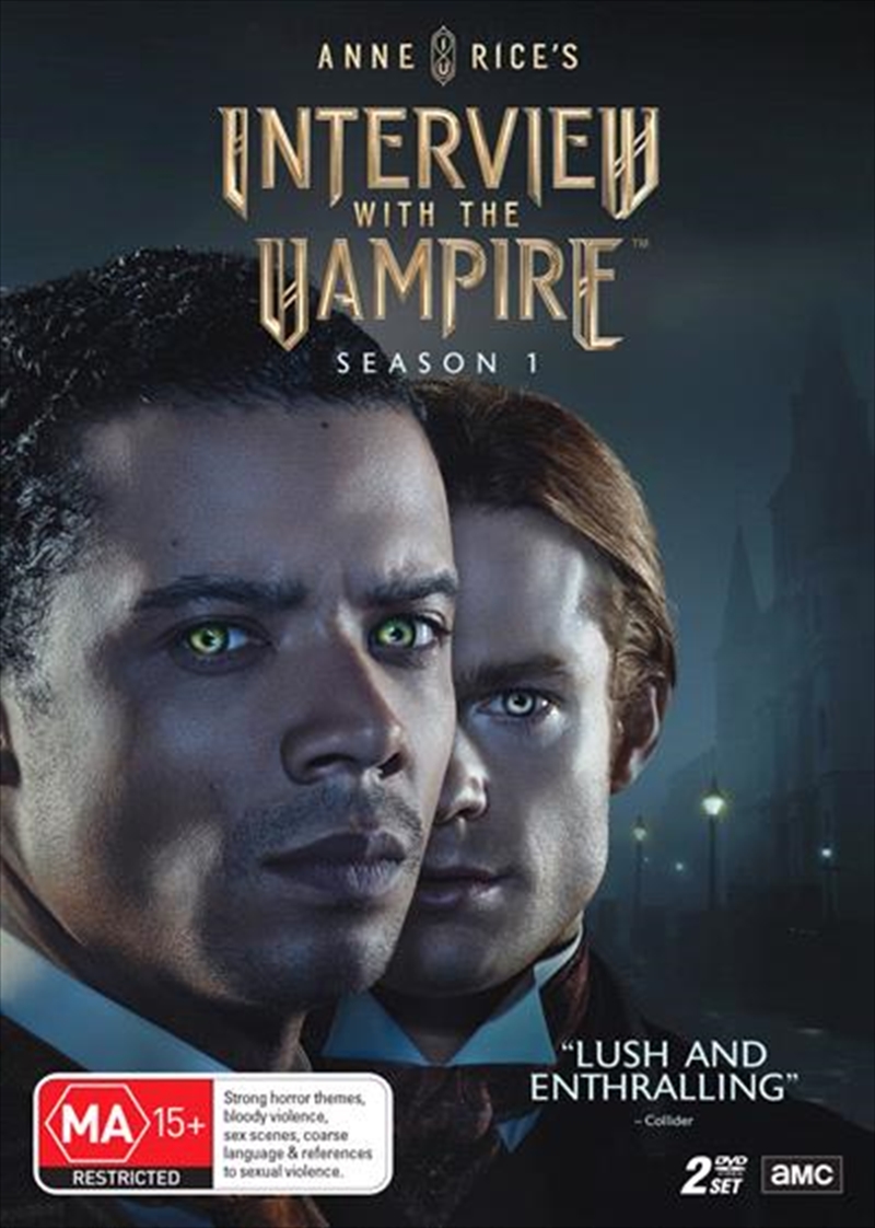 Interview With The Vampire - Season 1/Product Detail/Drama