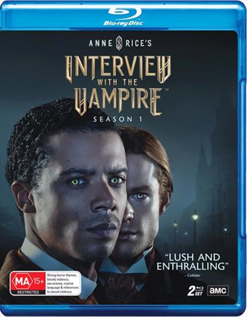 Interview With The Vampire - Season 1/Product Detail/Drama