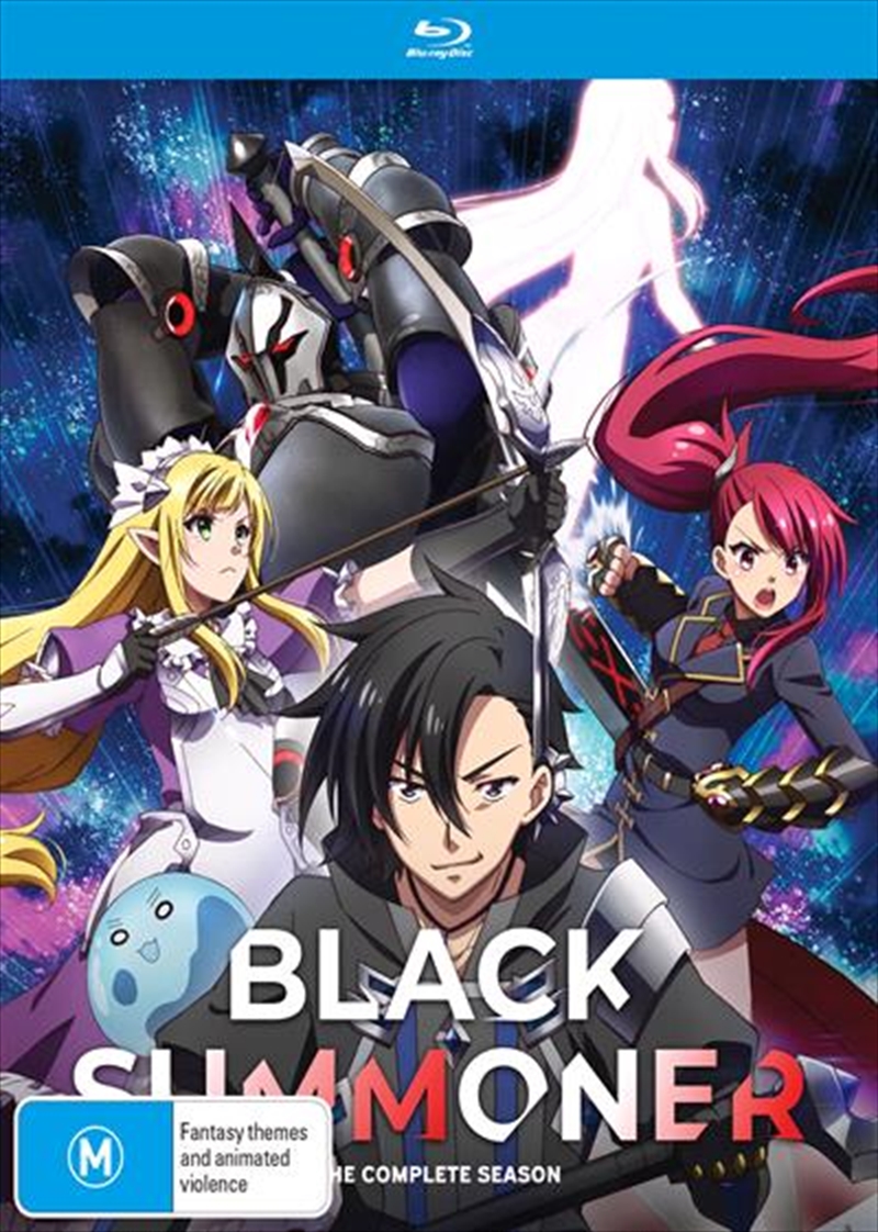 Black Summoner - Season 1/Product Detail/Anime