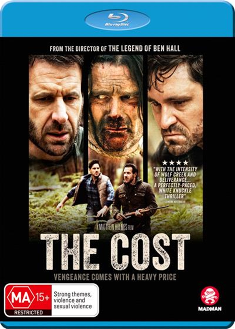 Cost, The/Product Detail/Drama