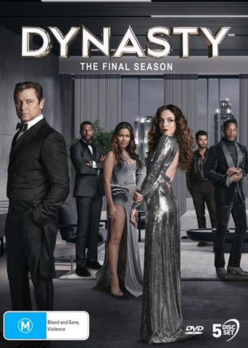 Dynasty - Season 5  Final Season/Product Detail/Drama