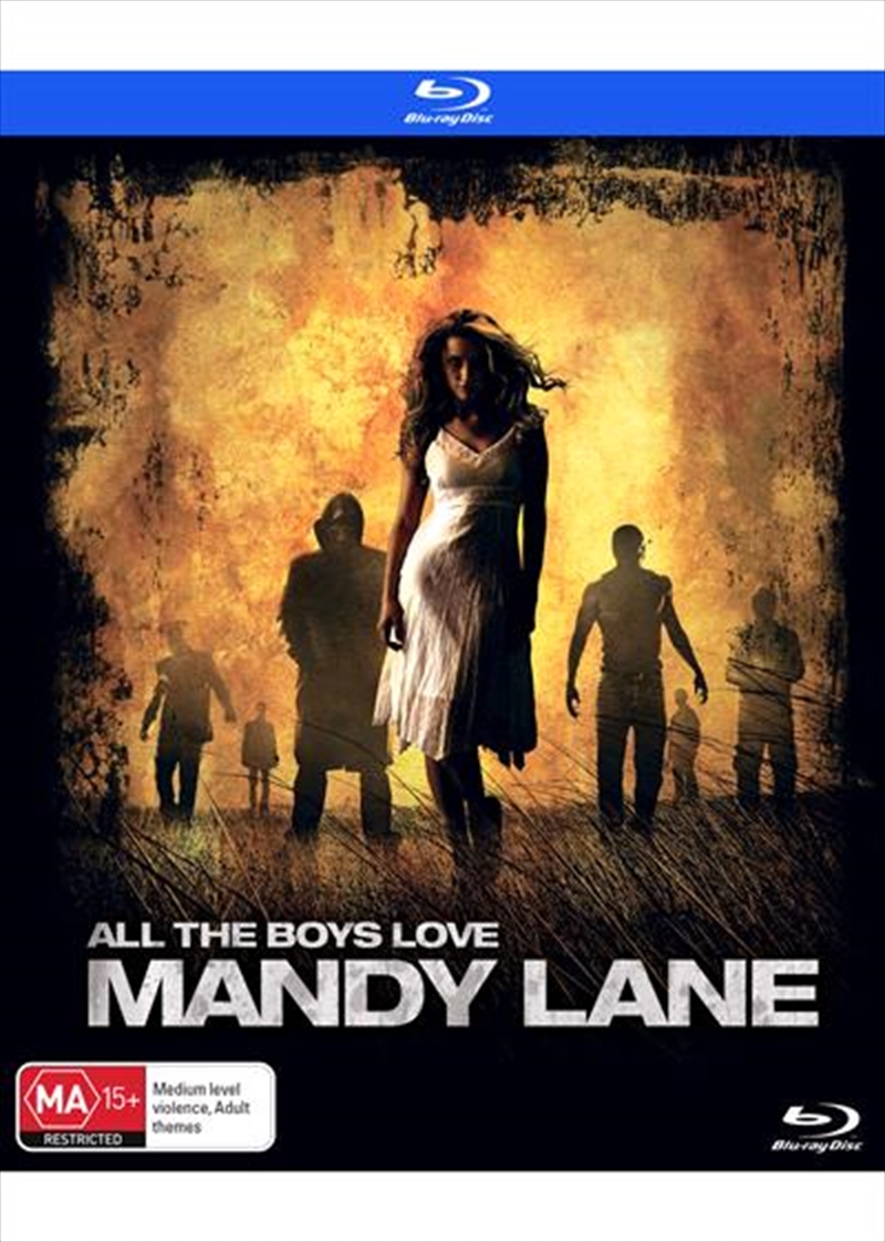 All The Boys Love Mandy Lane - Special Edition/Product Detail/Horror