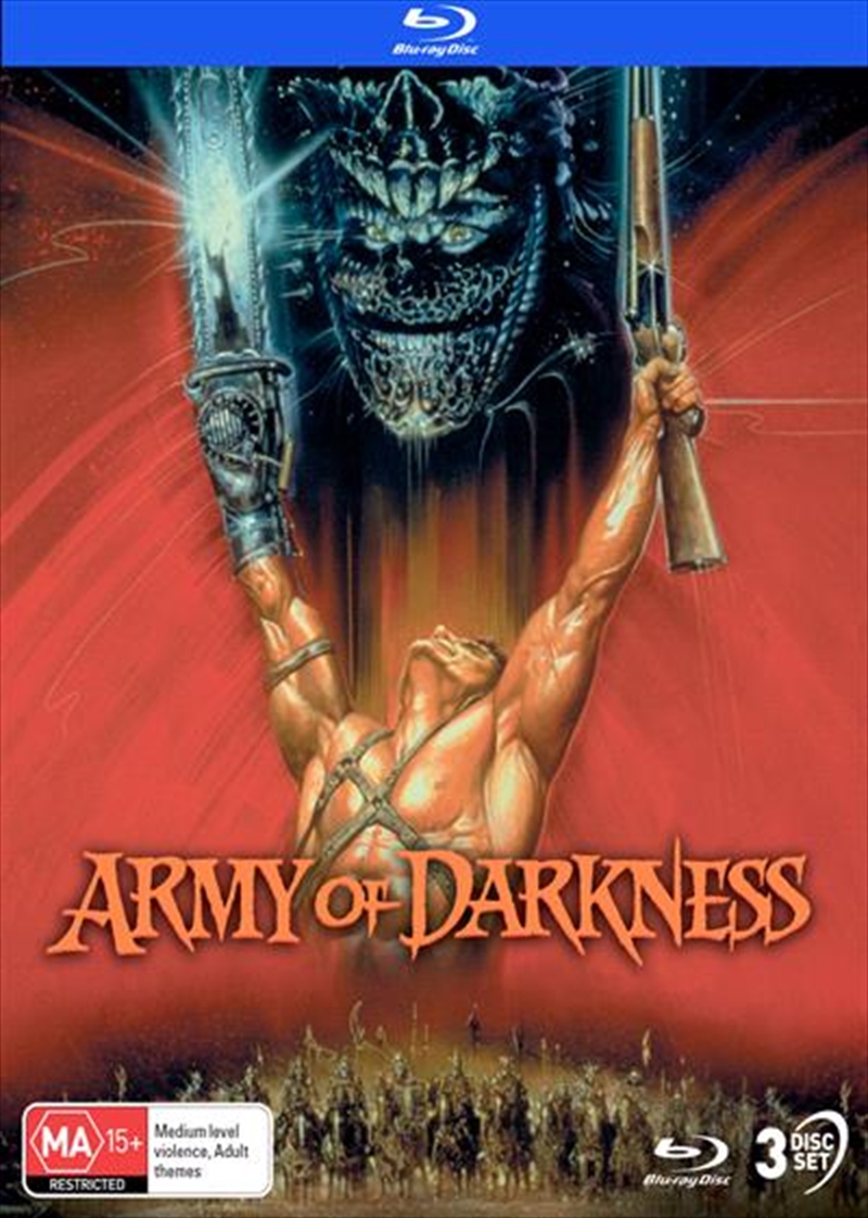 Army Of Darkness - Special Edition/Product Detail/Horror