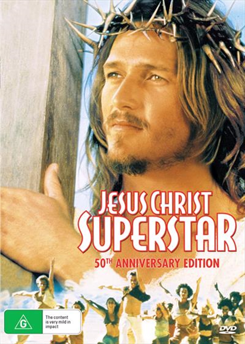 Jesus Christ Superstar/Product Detail/Drama
