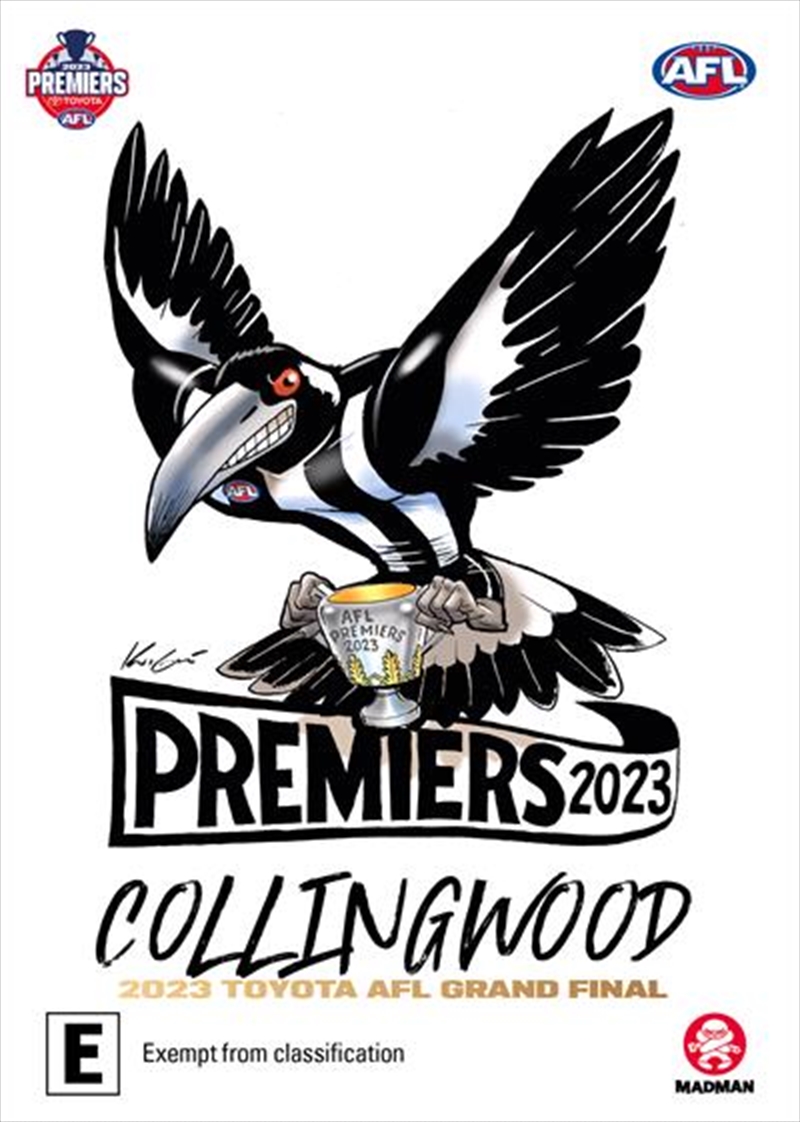 AFL - 2023 Premiers/Product Detail/Sport