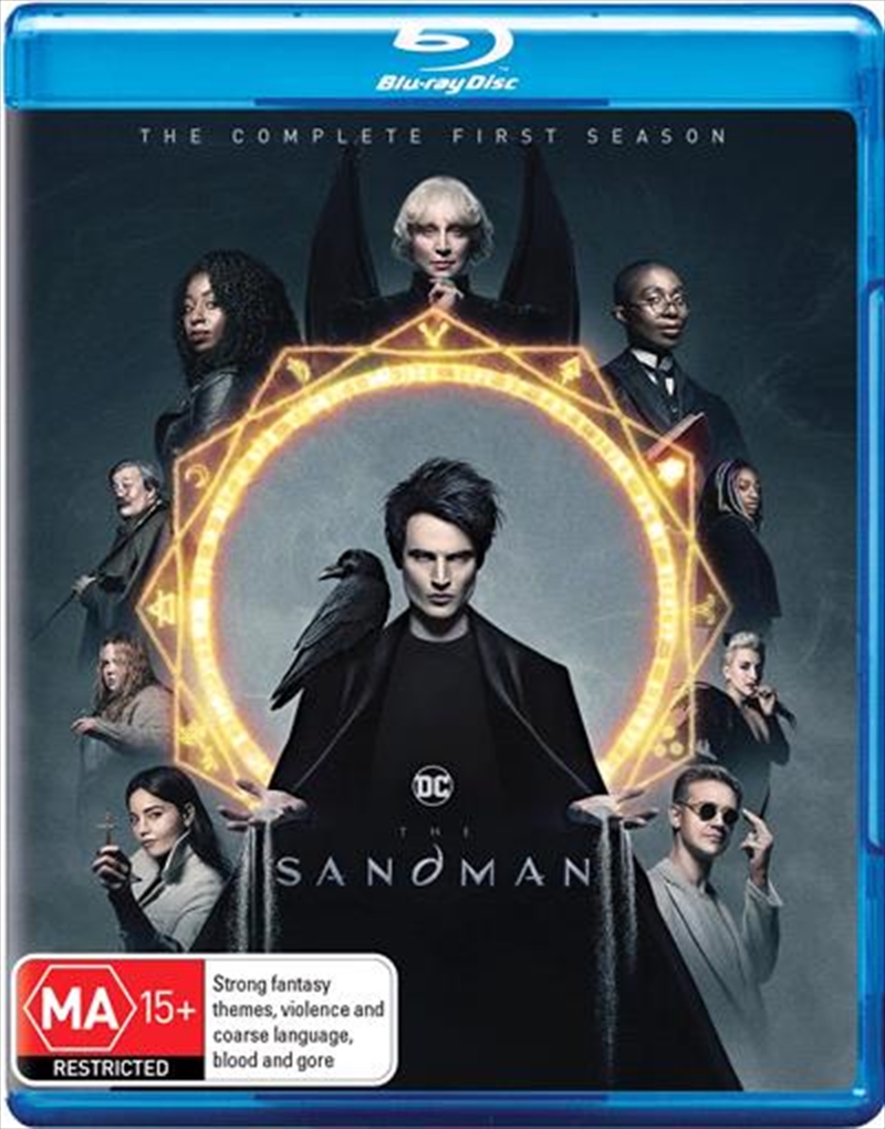 Sandman - Season 1, The/Product Detail/Drama