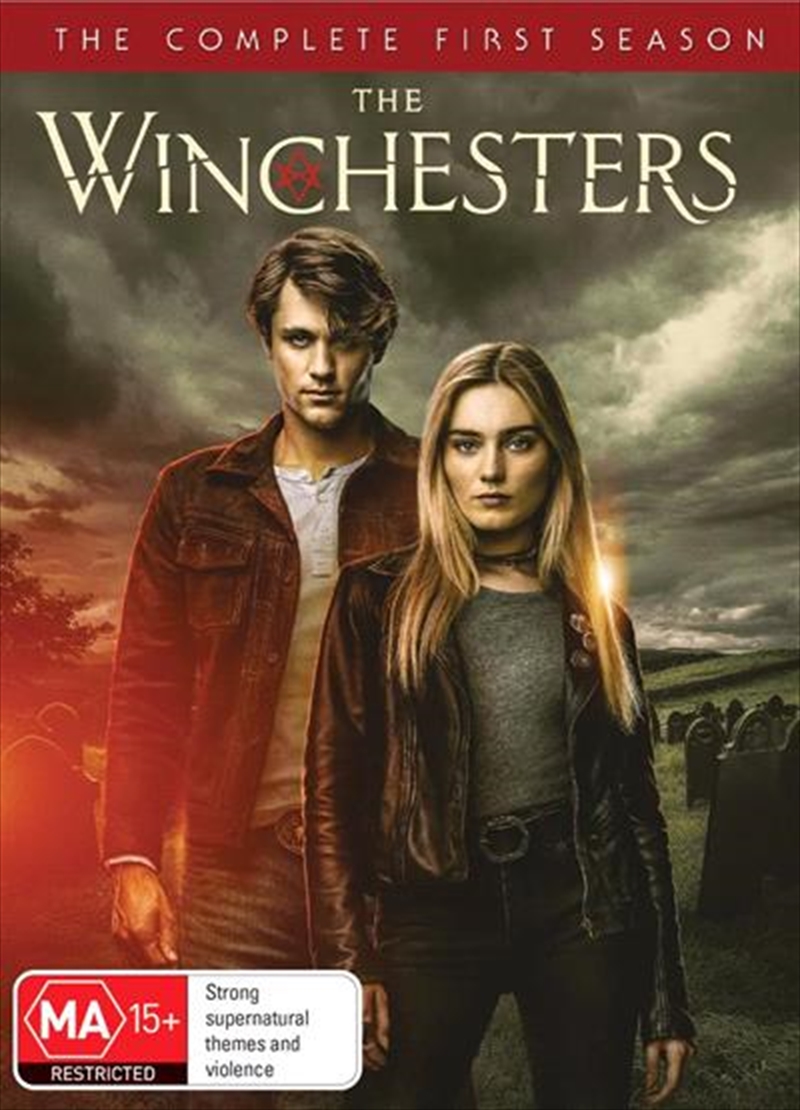 Winchesters - Season 1, The/Product Detail/Action