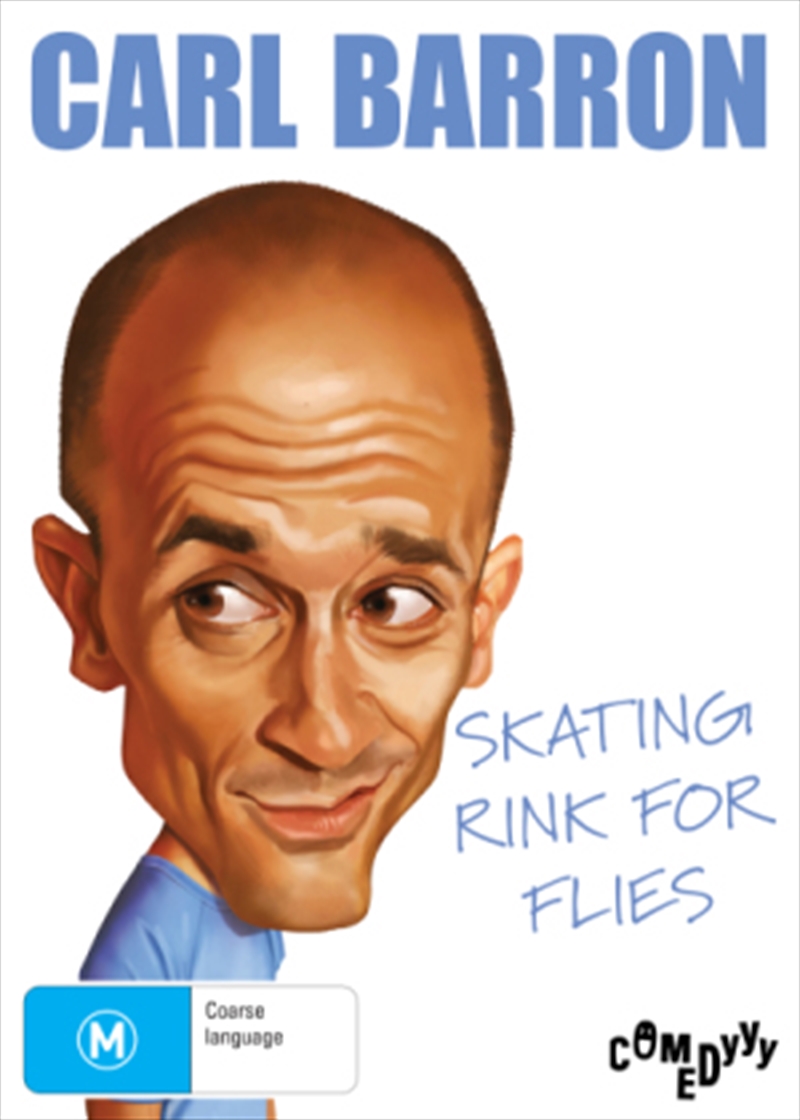 Skating Rink For Flies/Product Detail/Comedy