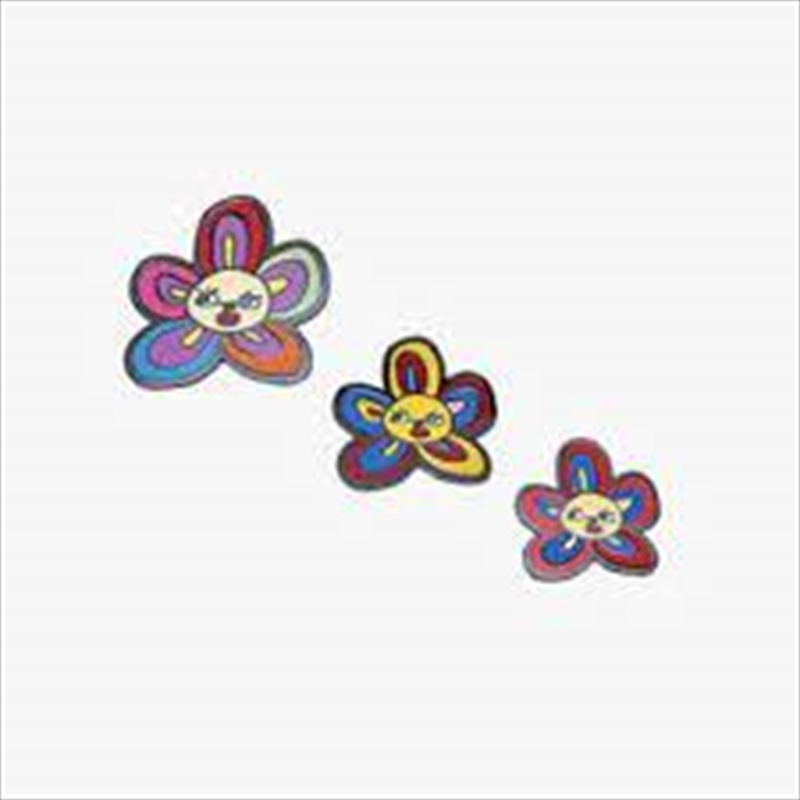 Brooch Set: Flower Buddies/Product Detail/Jewellery