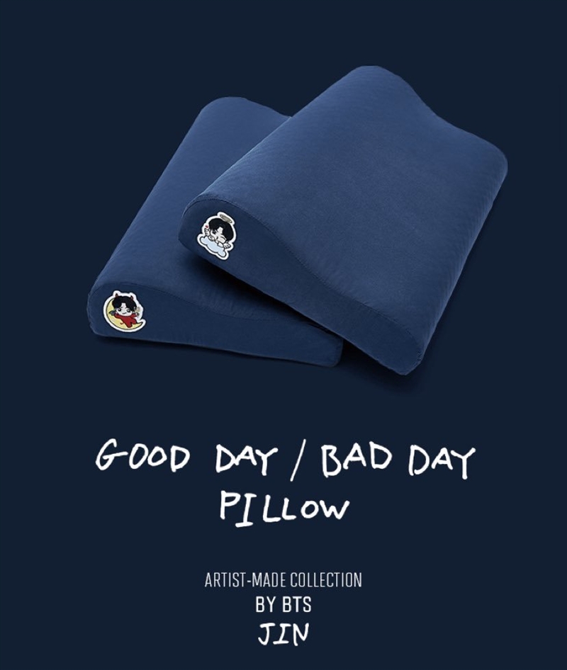 Bad Day Pillow/Product Detail/Cushions