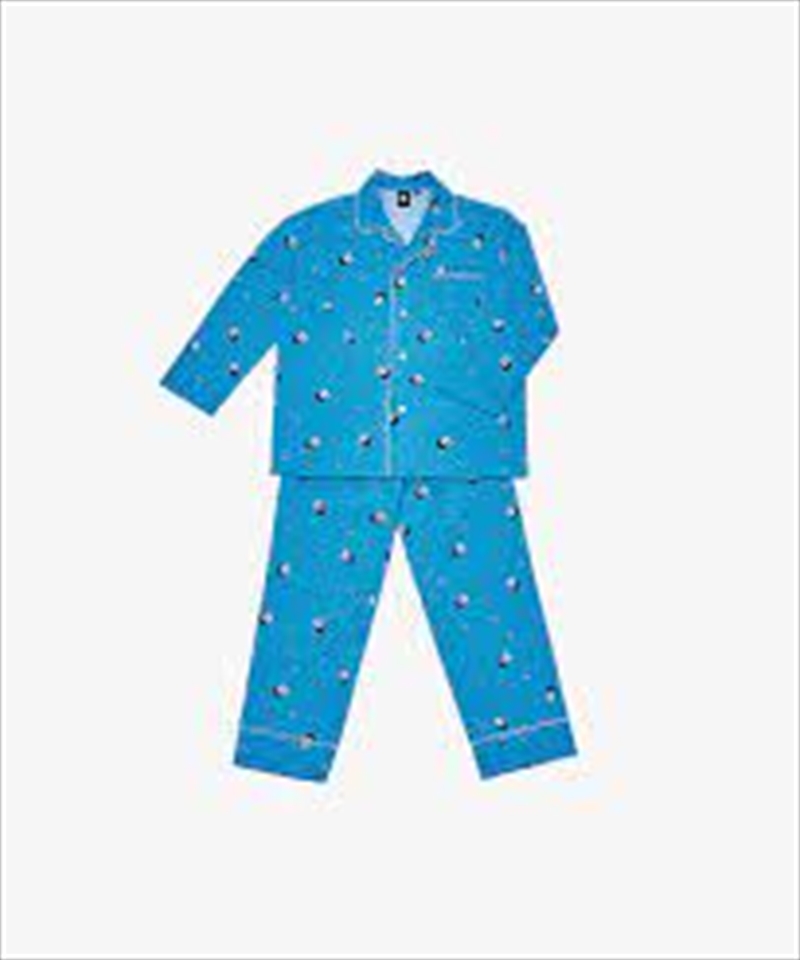 Good Day Pajama: Size Xxl/Product Detail/Apparel