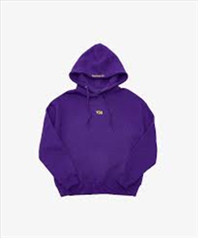 With You Hoody Size Xl/Product Detail/KPOP Merch