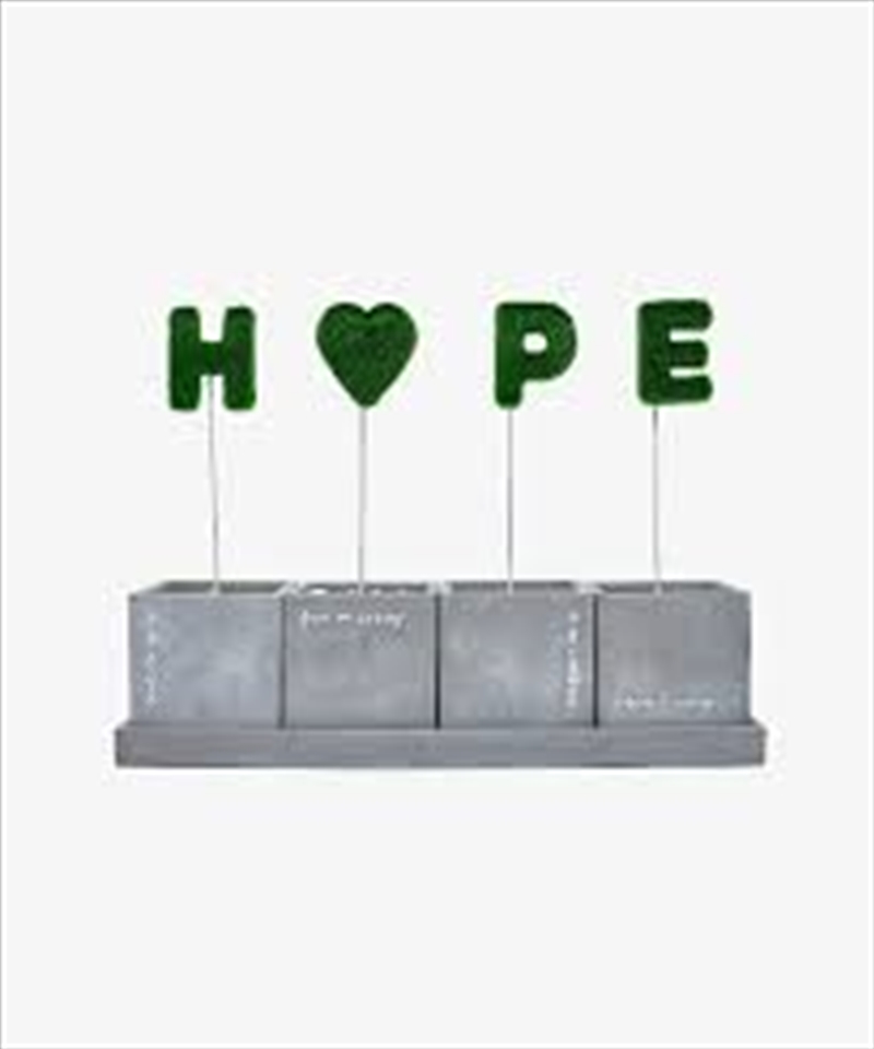 Hope Pot Set/Product Detail/KPOP Merch
