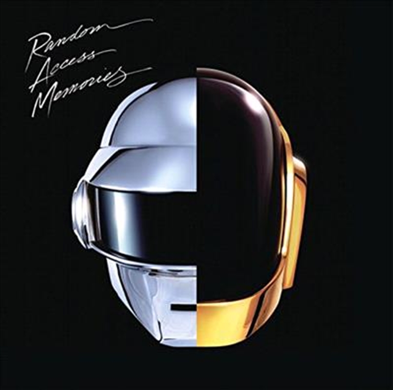 Random Access Memories/Product Detail/Dance