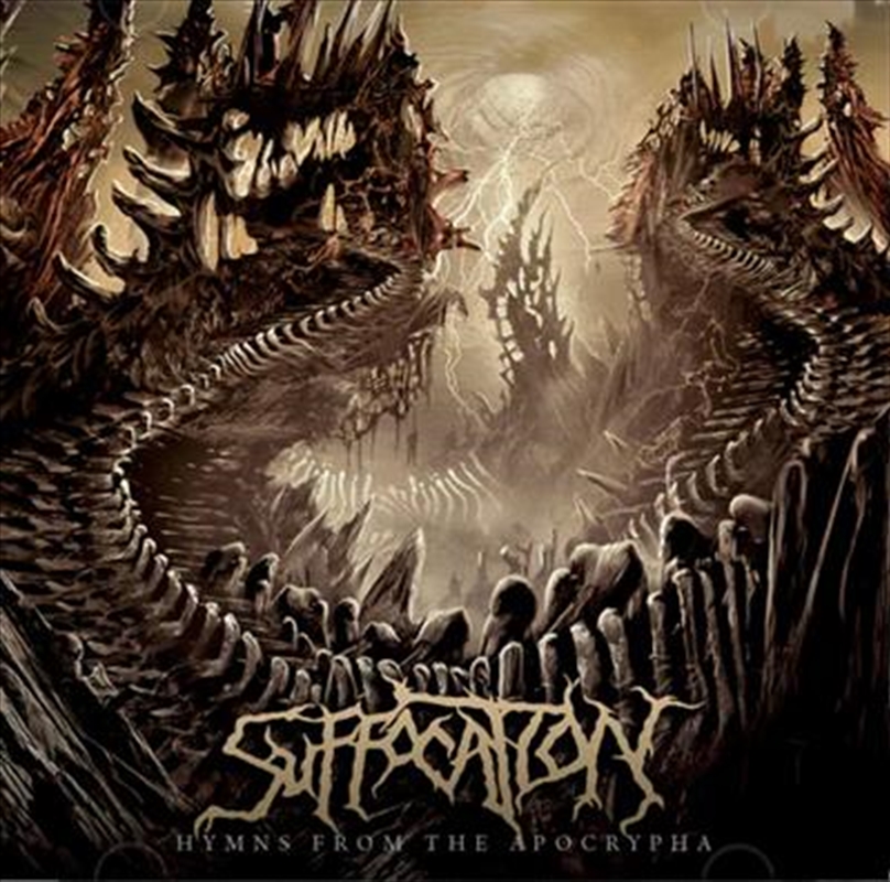 Hymns From The Apocrypha/Product Detail/Rock/Pop