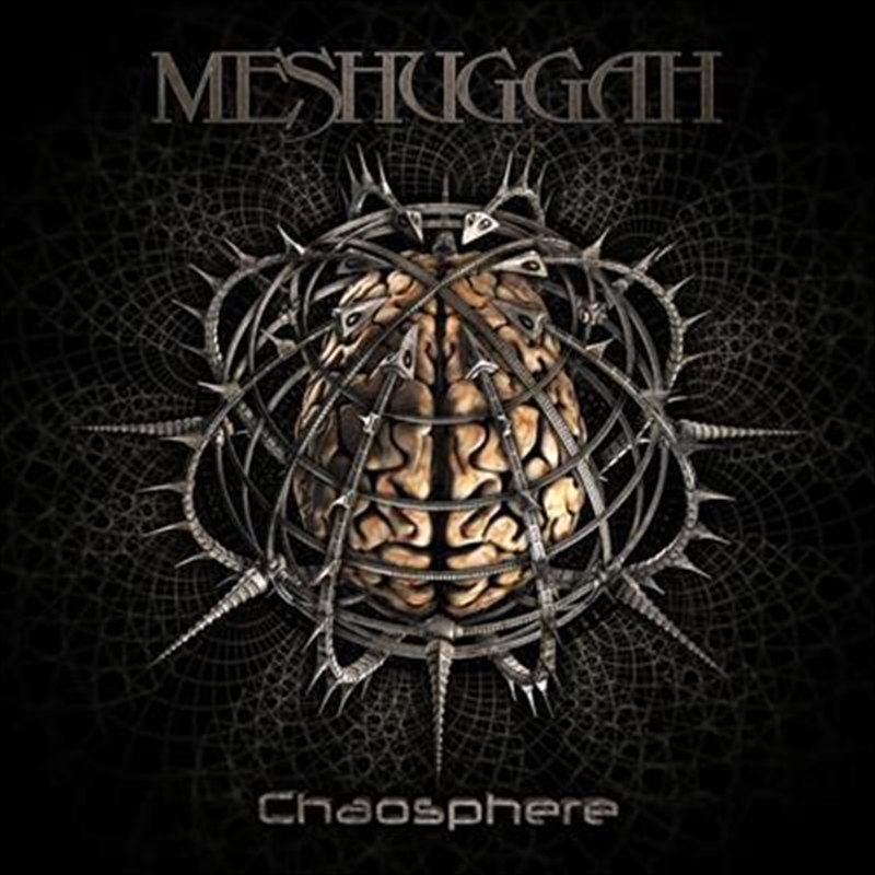 Chaosphere - Marbled Vinyl/Product Detail/Metal