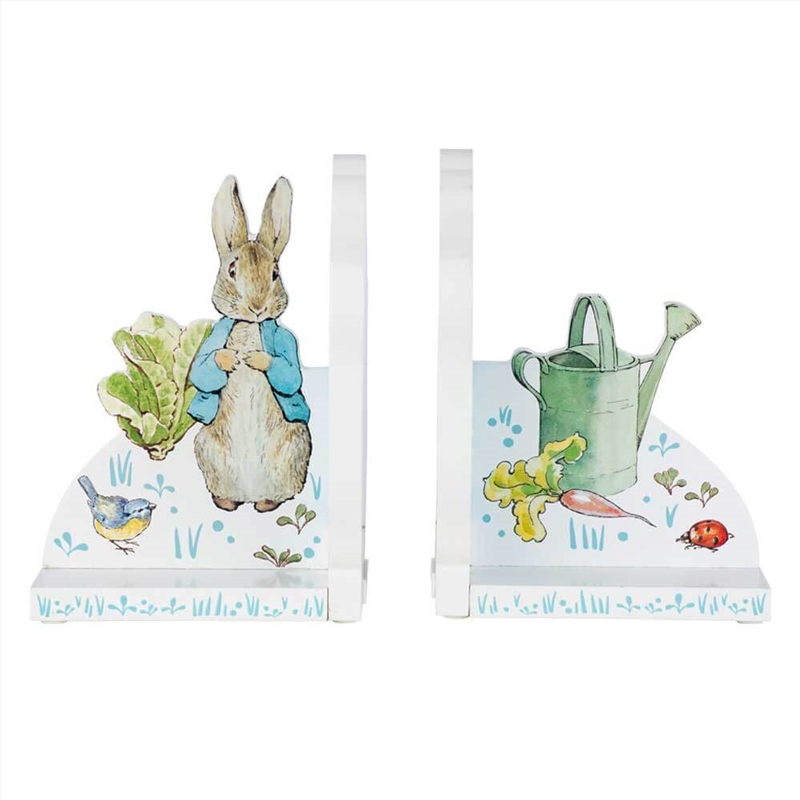 Decor: Peter Rabbit Bookends/Product Detail/Bookends