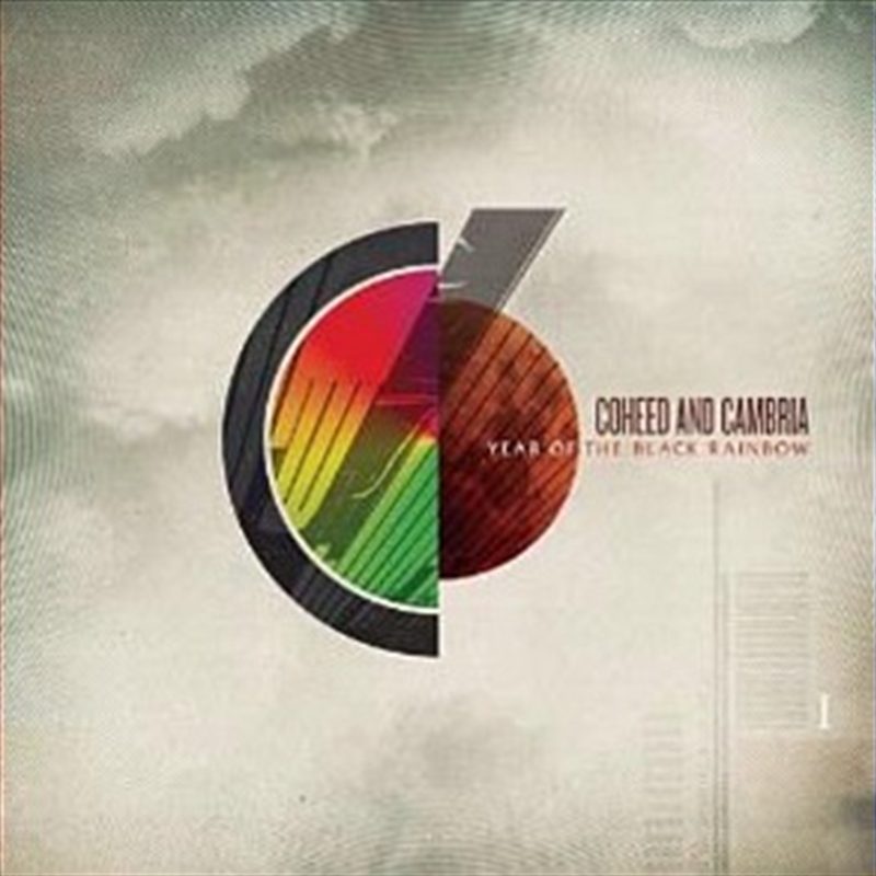Year Of The Black Rainbow: CD/DVD/Product Detail/Alternative