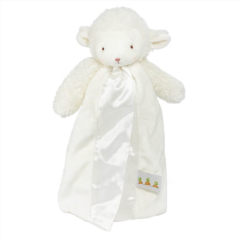 Bye Bye Buddy: Kiddo Lamb White/Product Detail/Toys