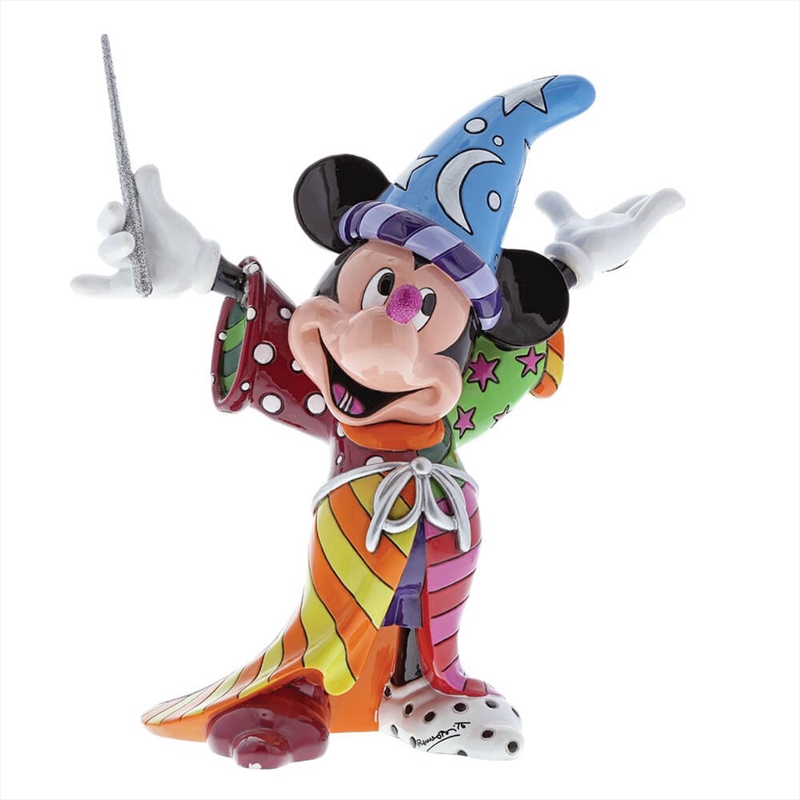 Rb Sorcerer Mickey Large Figurine/Product Detail/Figurines
