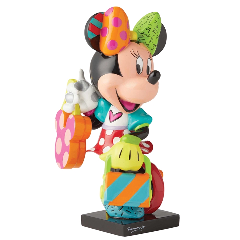 Rb Fashionista Minnie Mouse Large Figurine/Product Detail/Figurines