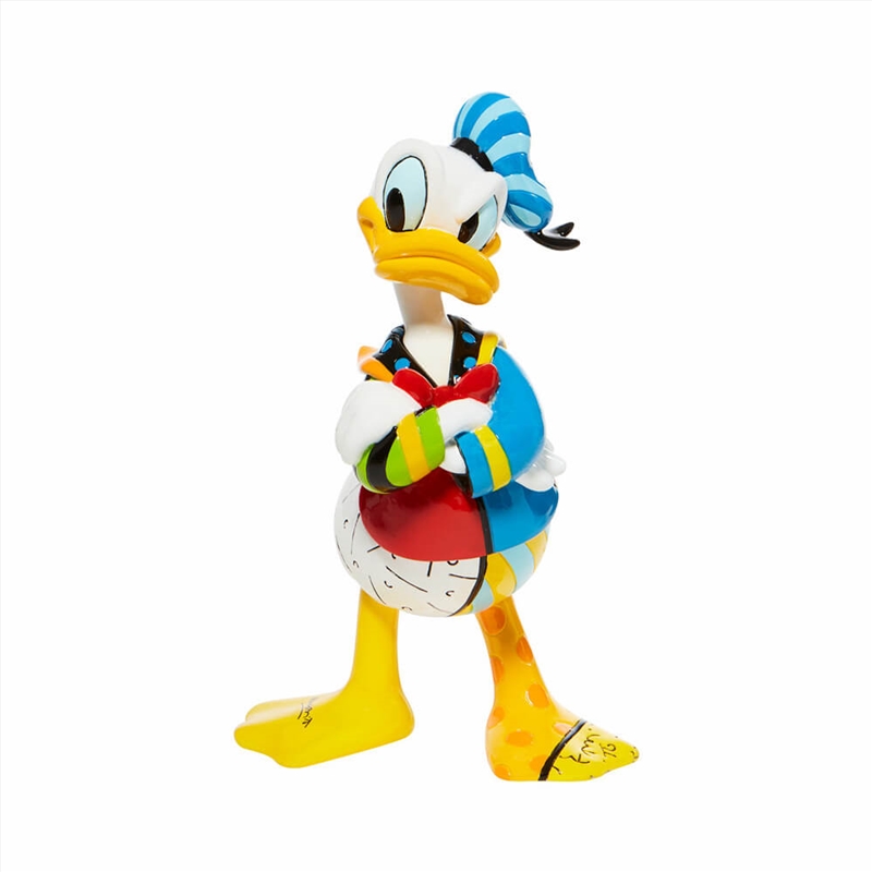Rb Donald Duck Large Figurine/Product Detail/Figurines