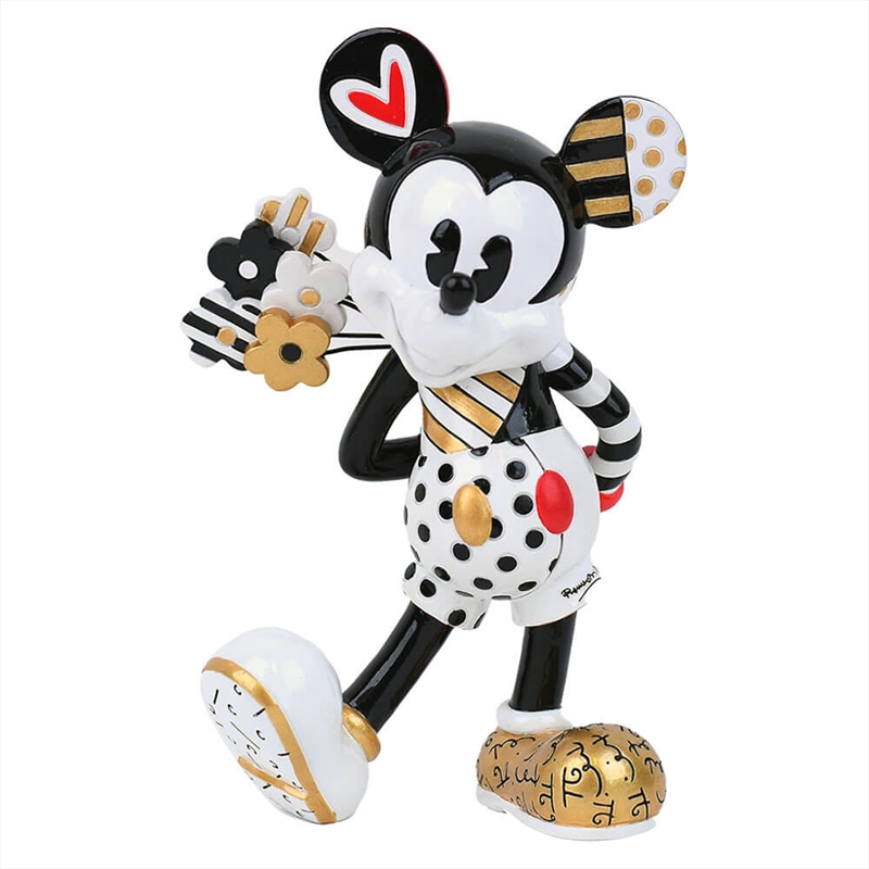 Rb Midas Mickey Mouse Large Figurine 20Cm/Product Detail/Figurines