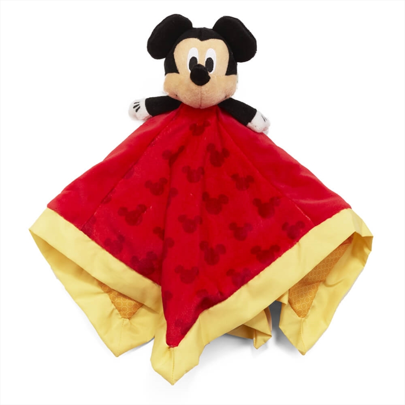 Mickey Mouse Snuggle Blanky/Product Detail/Toys