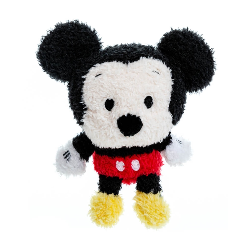Mickey Mouse Cuteeze Collectible Plush/Product Detail/Plush Toys